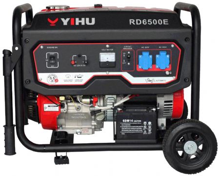 Gasoline Generator Sets